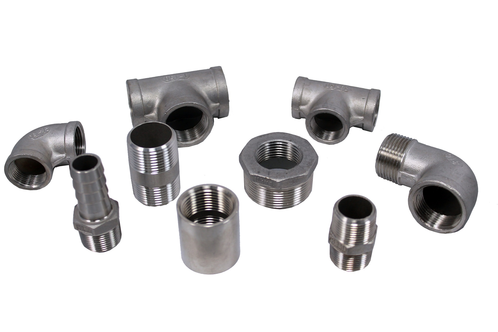 Upgrade your setup with oil line AN fittings