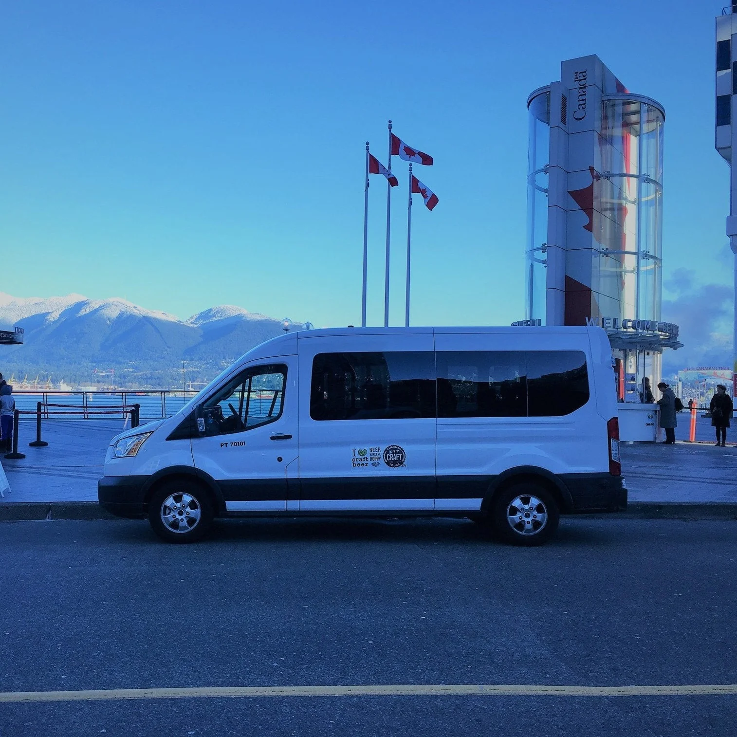 Top Vancouver Airport to Whistler Car Service