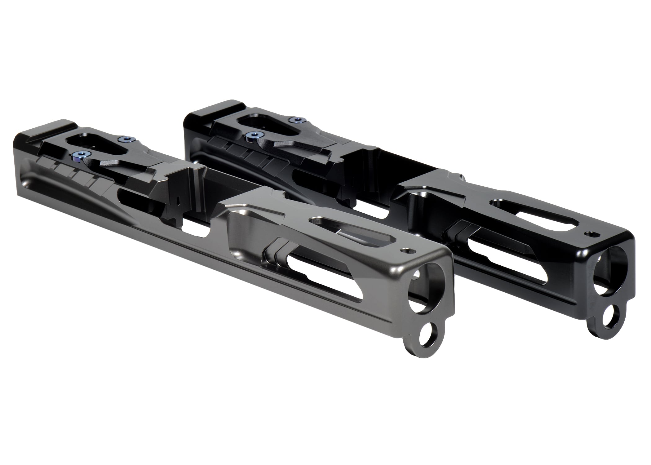 Glock 17 Gen 5 MOS slide Designed for Red Dot Integration