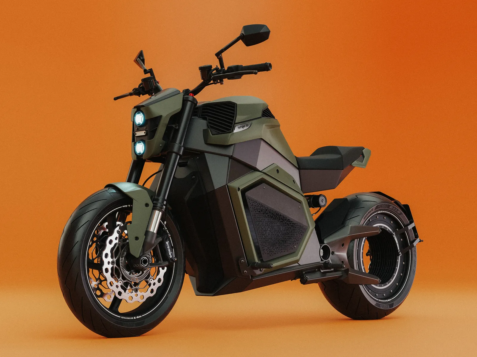 Talaria Electric Performance – Discover the Power at Beyond PEV