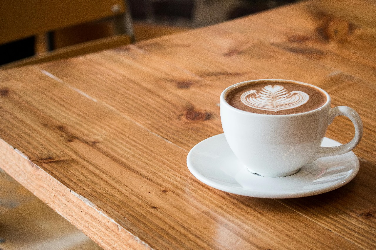 The coffee health – Cà phê cho buổi sáng năng lượng
