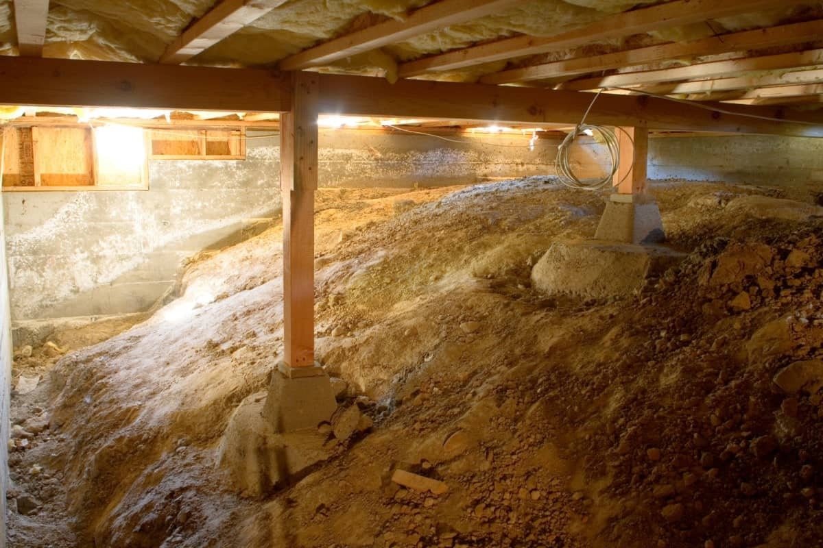 Vapor Barrier Installation for Homes With Persistent Crawl Space Issues