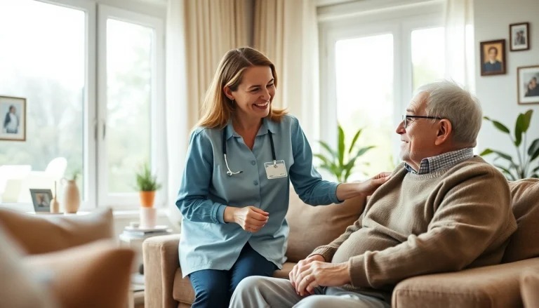 When to Consider Palliative Care Las Vegas for Your Loved One