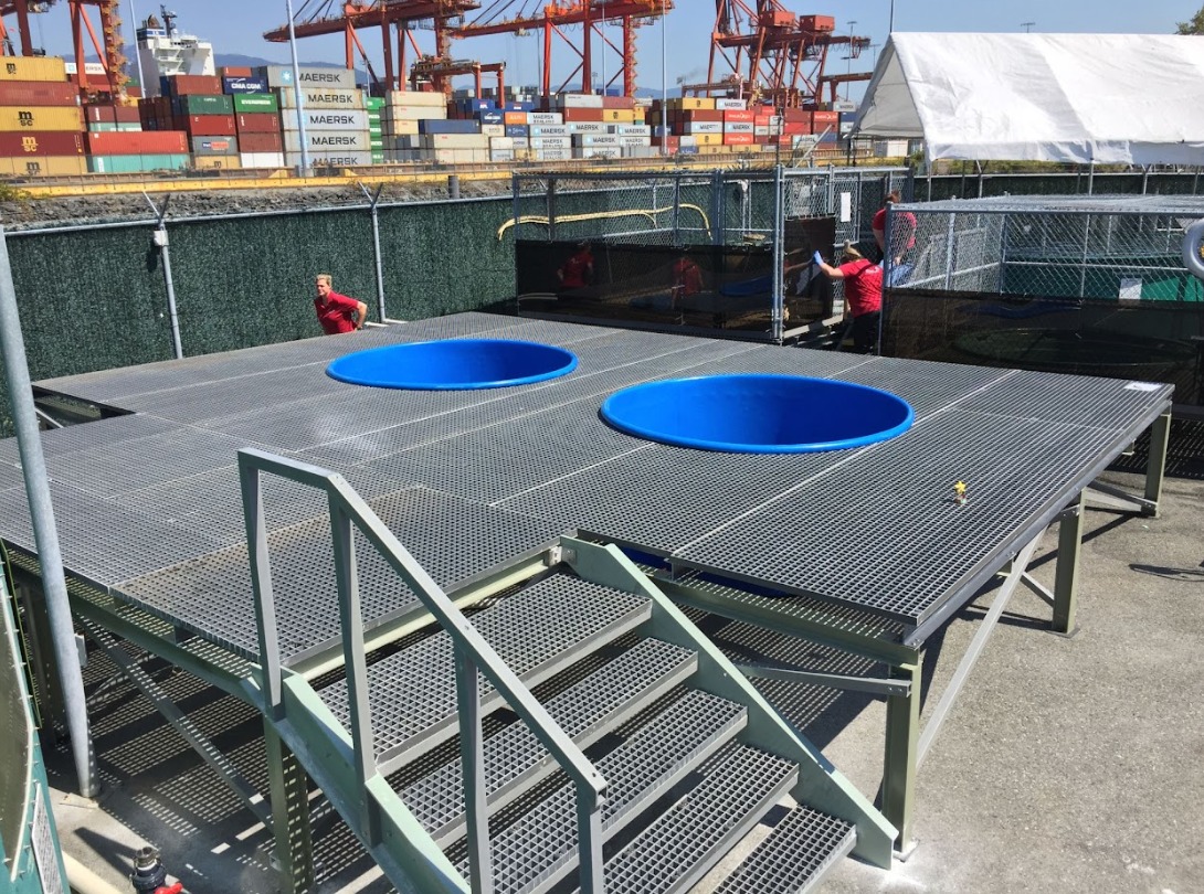 GRP Grating