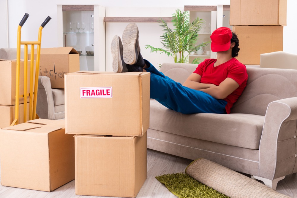 GoPro Moving &amp; Delivery: Calgary Movers Providing Reliable Door-to-Door Service