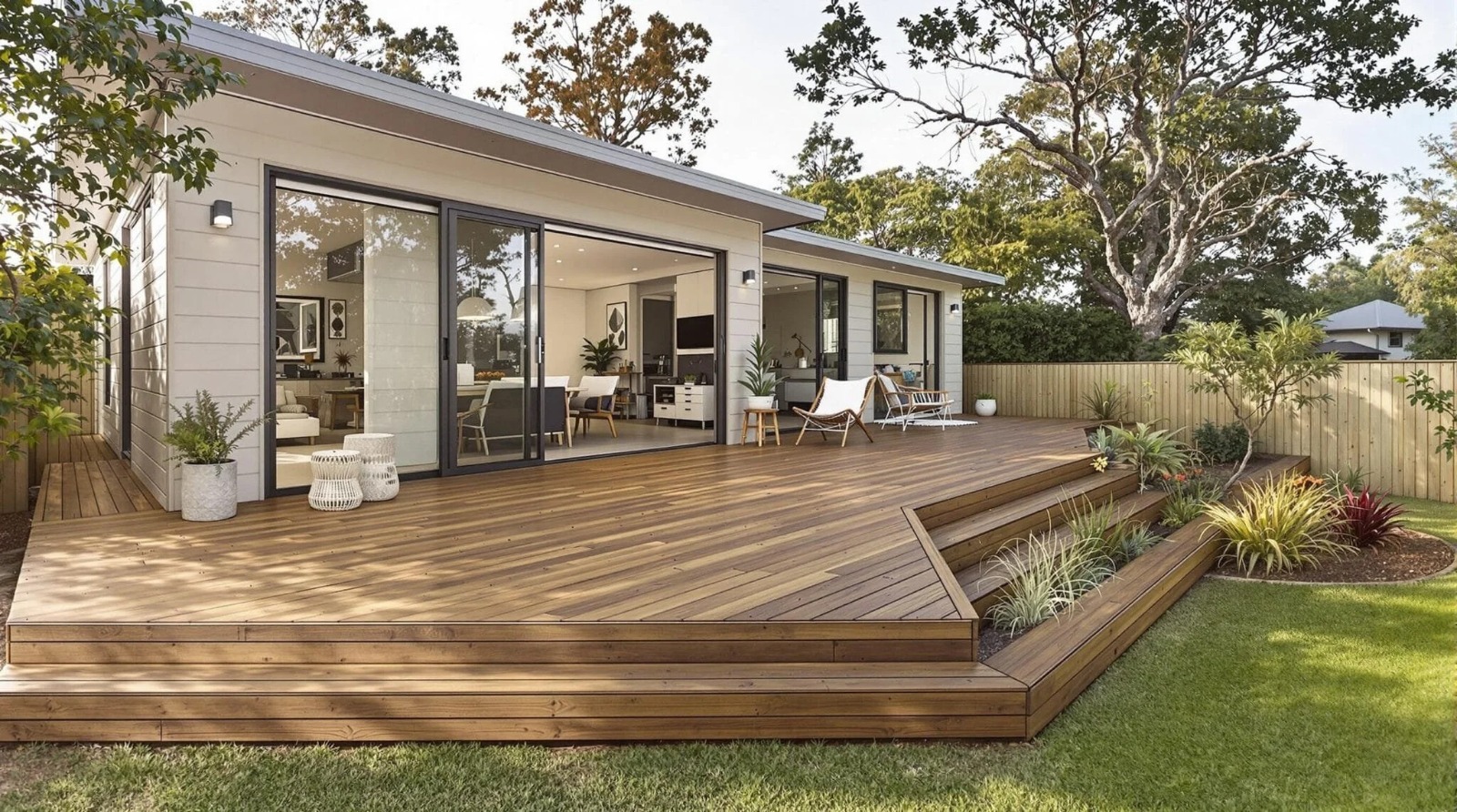 Deck Builder Acworth – Quality Deck Construction