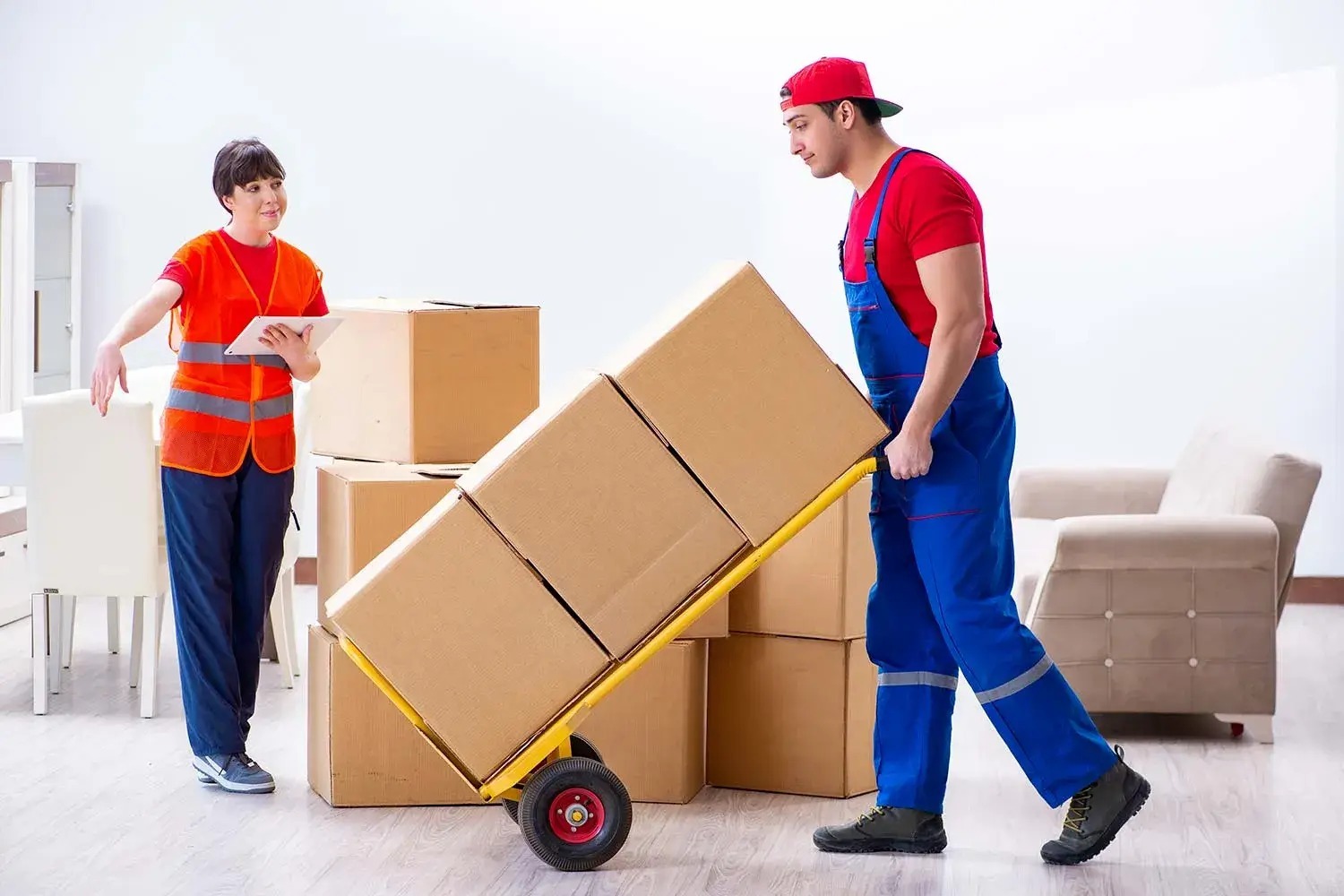Chicago Movers Offering Complete Business Moving Services