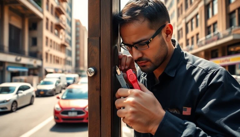 Local 24h Locksmith Ready to Help Anytime