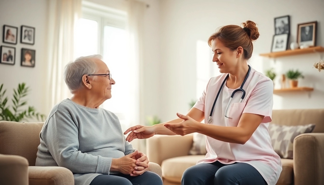 Trusted Home Healthcare Services – Next of Kin