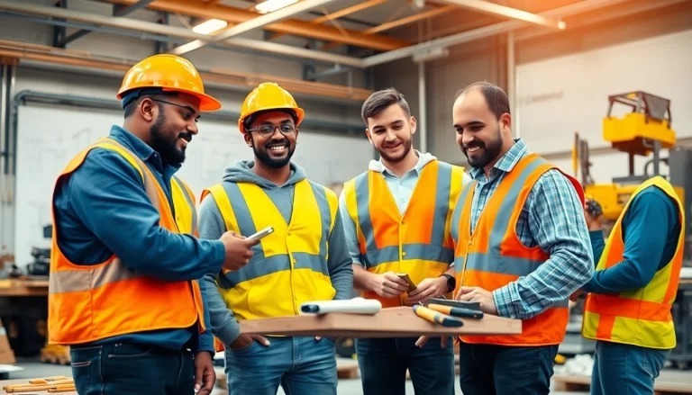 The Role of Construction Safety Programs in Reducing Accidents and Injuries