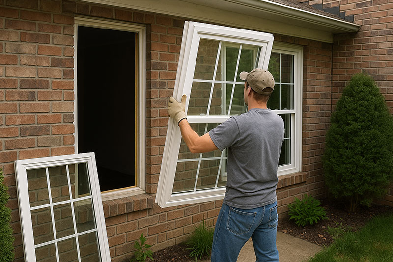 Expert Glass Replacement Services for Every Need