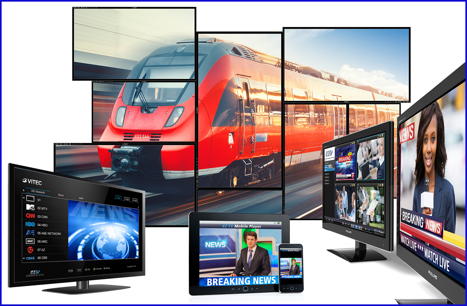 IPTV Test Free for USA &amp; International IPTV Channels