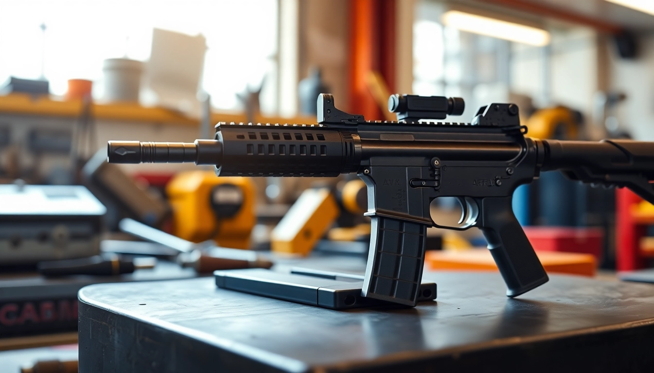 Examine the advanced ar15 super safety trigger showcasing its engineering precision and design.