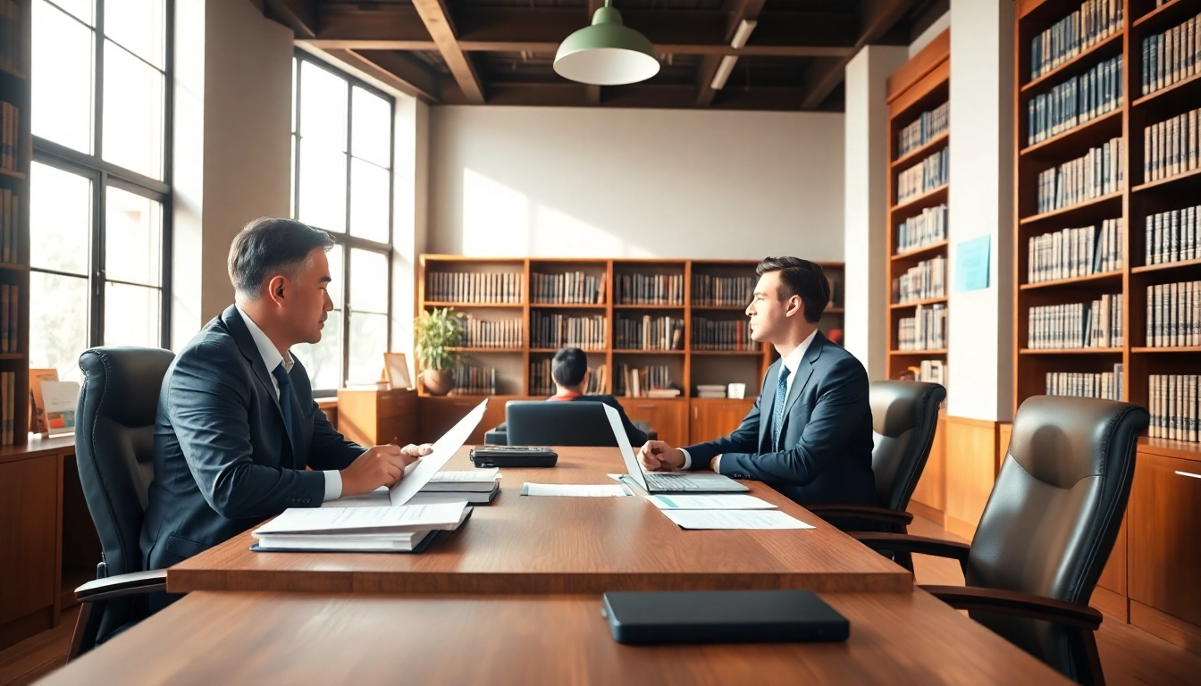 Consult with an expert attorney at https://www.ihavealawsuit.com, showcasing a professional legal environment.