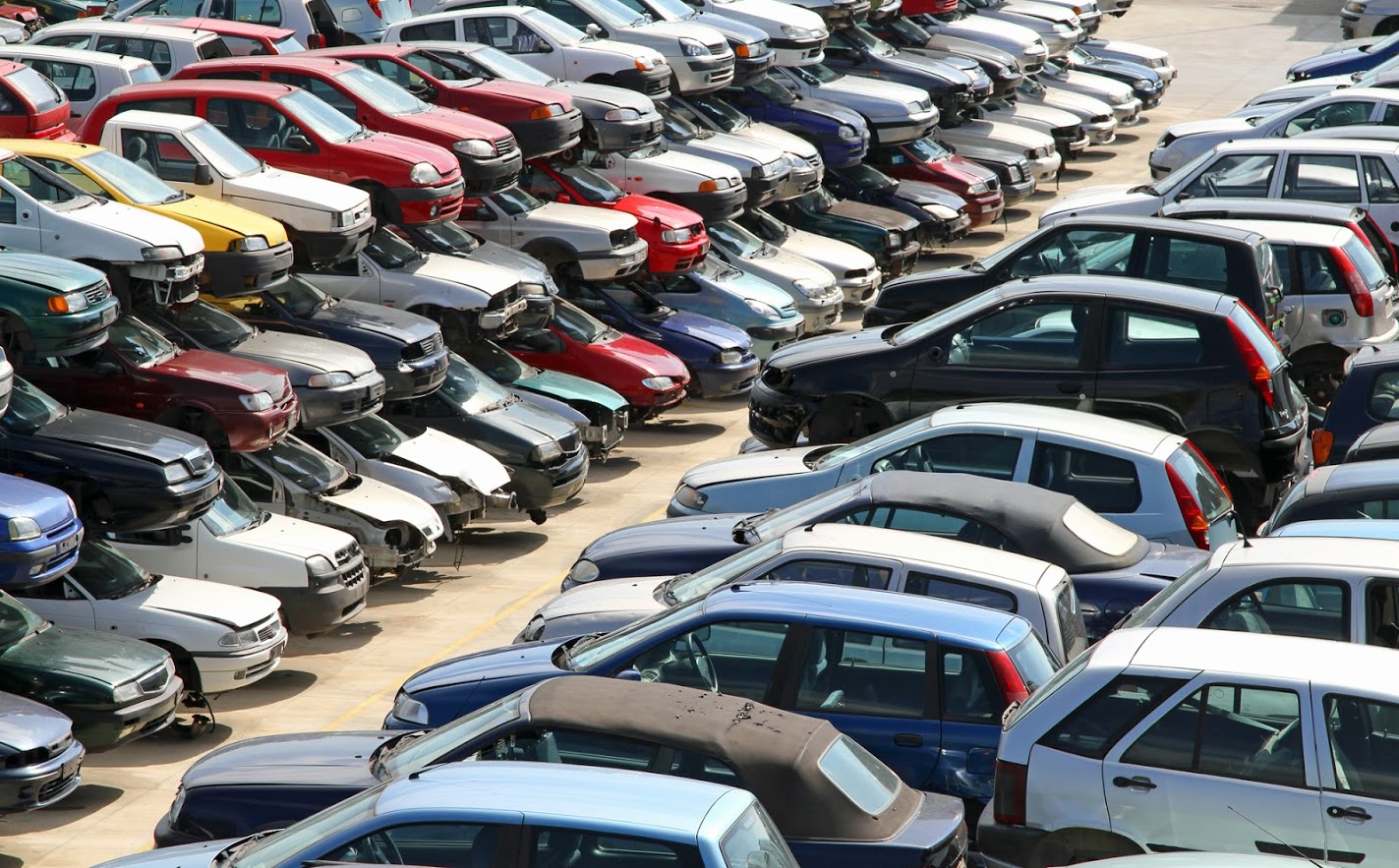 Autosloopexpert haalt uw schadeauto gratis op
