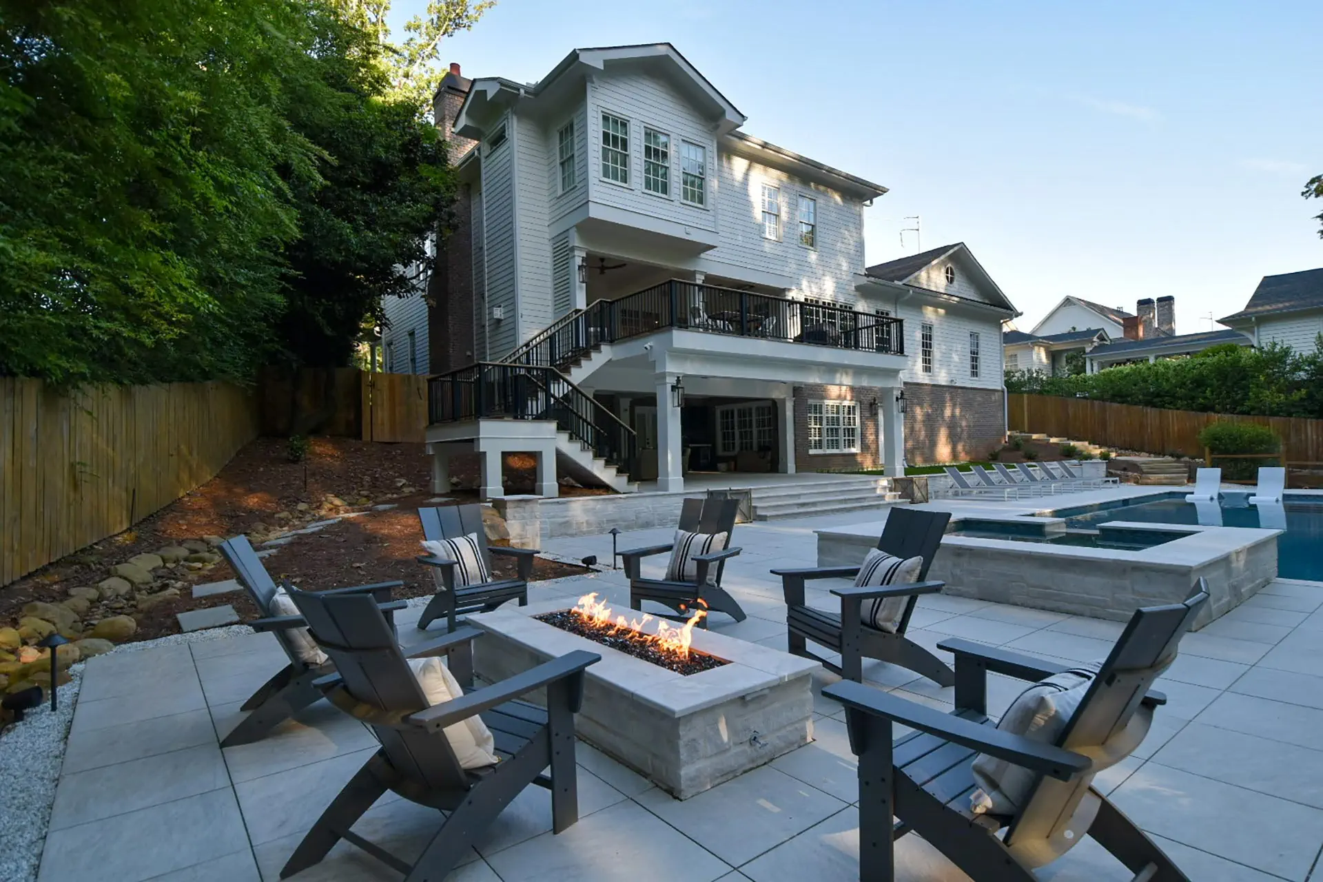 Deck and porch contractor near me – Complete Outdoor Solutions