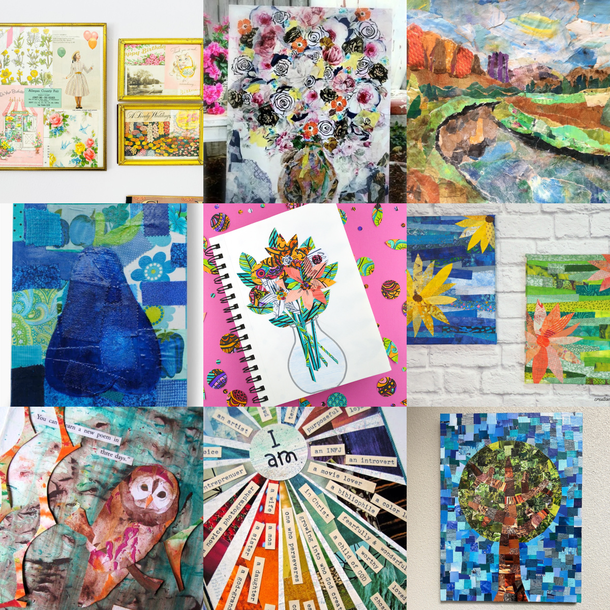 Pic Collage Online Free for High-Resolution Artworks