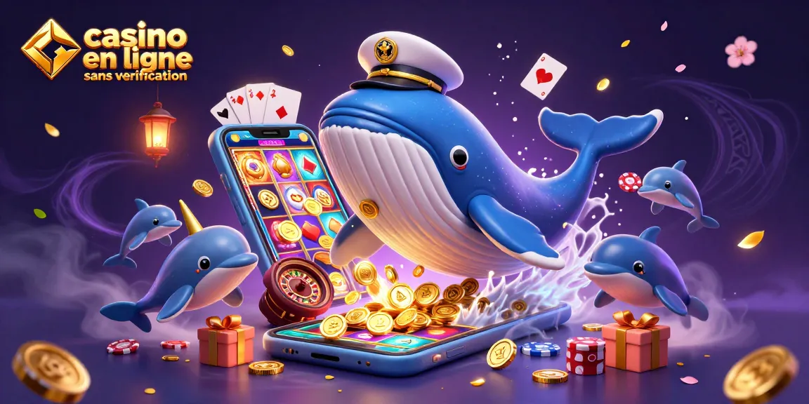 Jouez sur un casino en ligne sans vérification pour gagner des gains réels facilement.