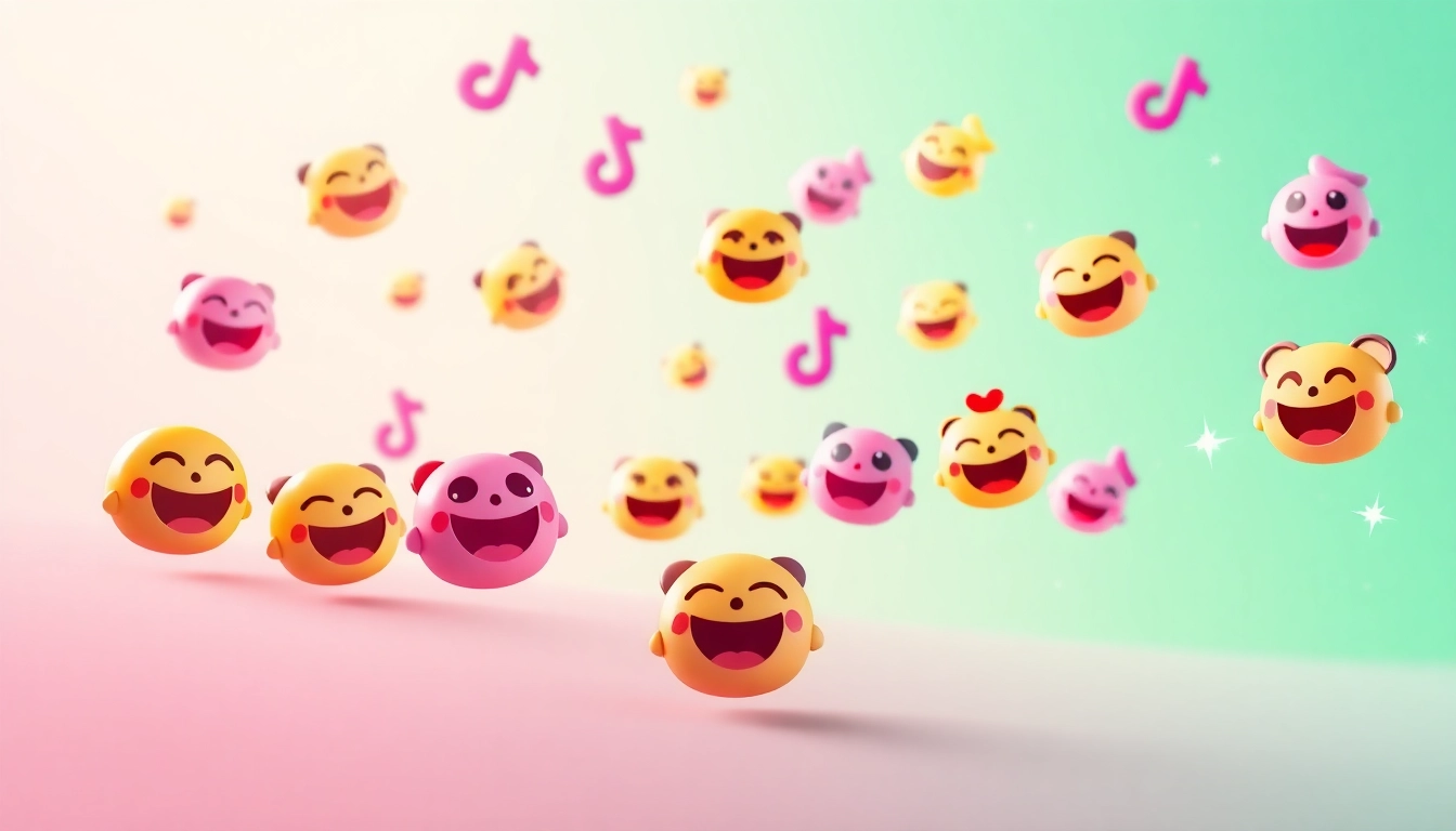 Essential Guide to TikTok Emojis: Usage and Meaning