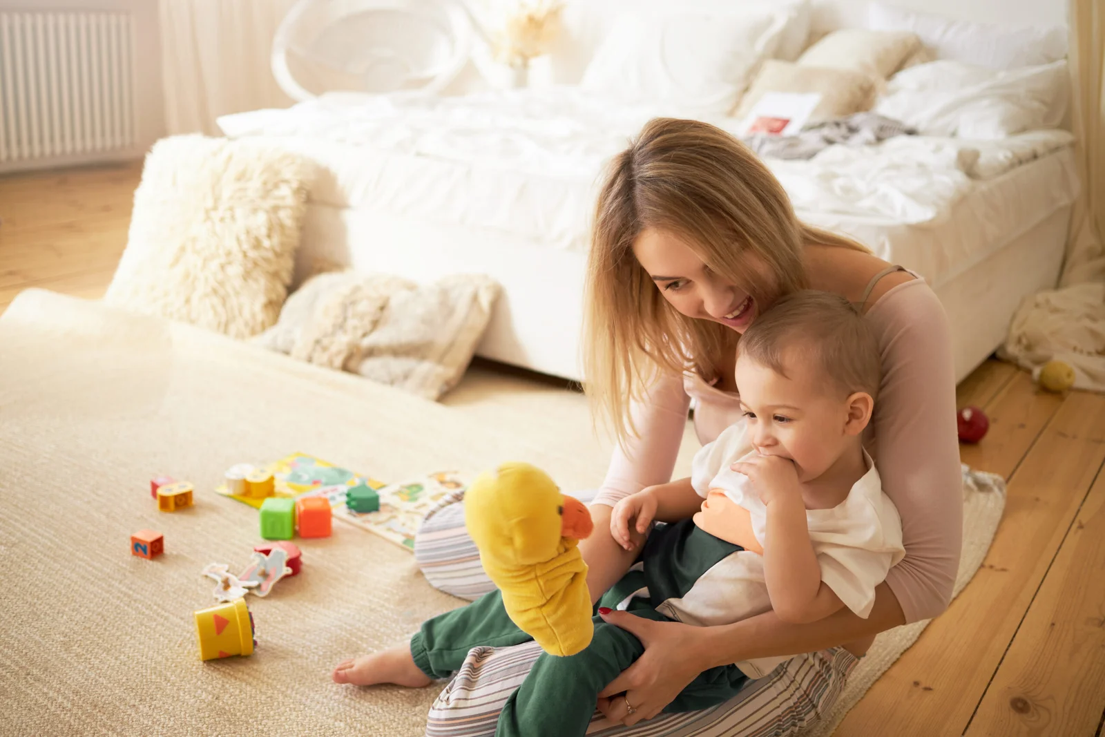 Essential Questions to Ask When Hiring an Infant Care Maid