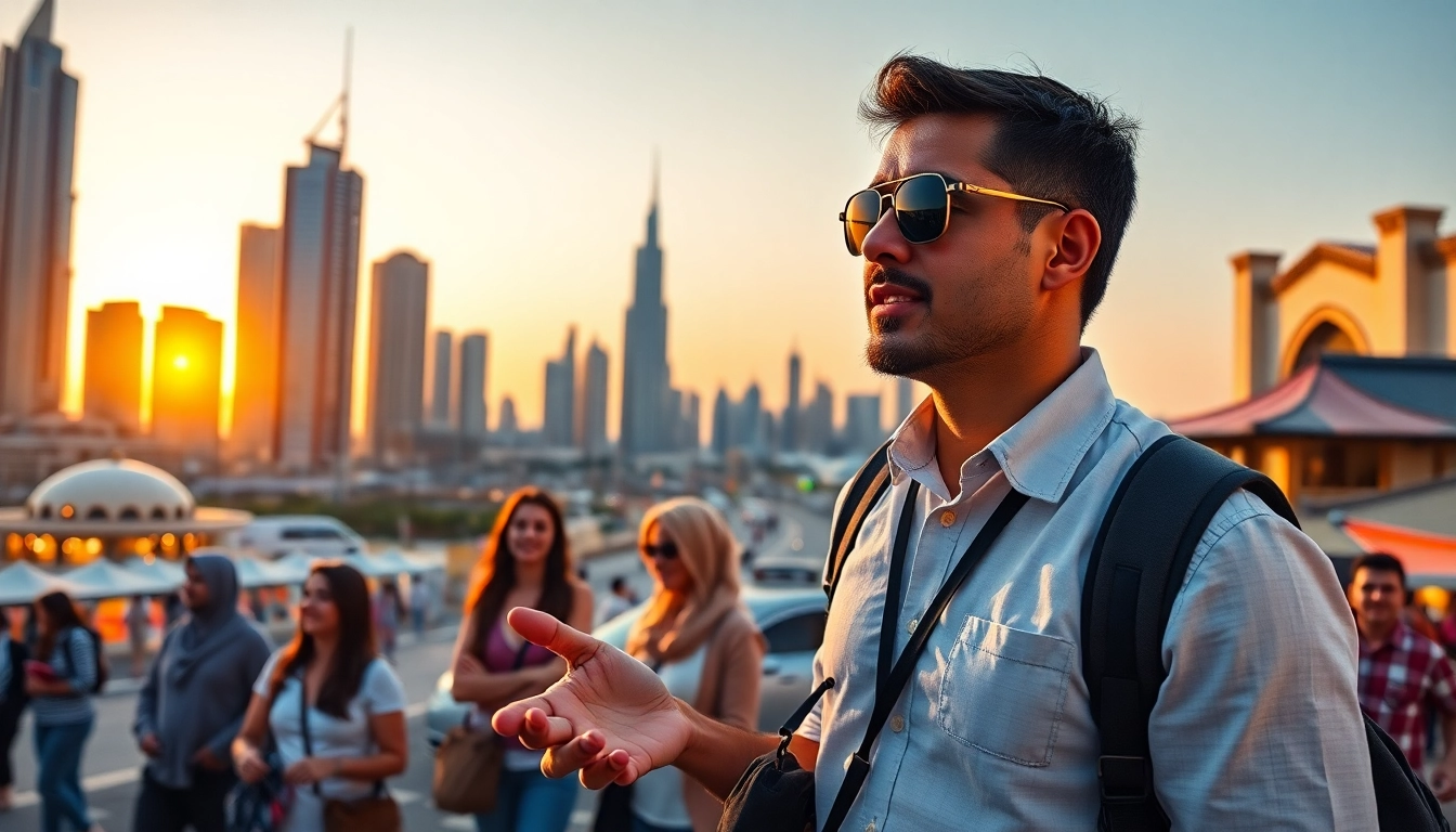 Join a private Dubai city tour, led by a guide showcasing iconic sights and vibrant local culture.