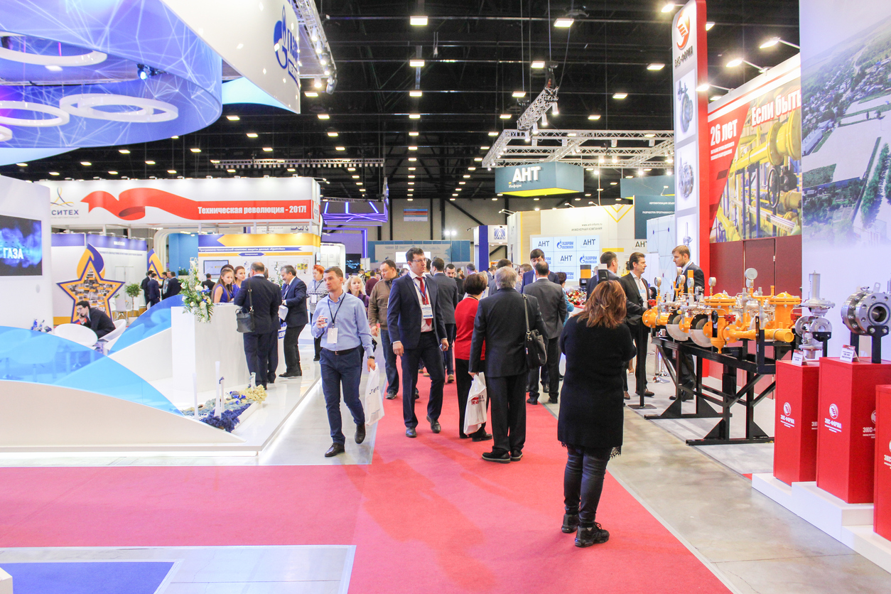 Event Technology Solutions for Smart Event Management
