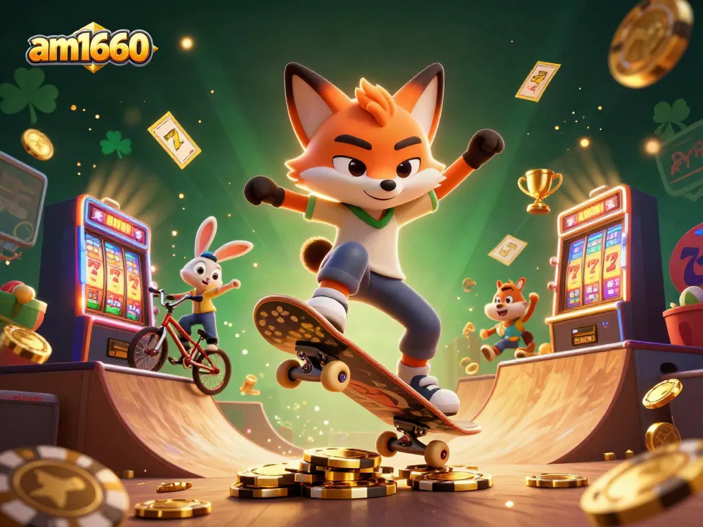 Slot777 memberikan peluang menang besar di am1660 dengan simbol jackpot dan slot yang menarik.