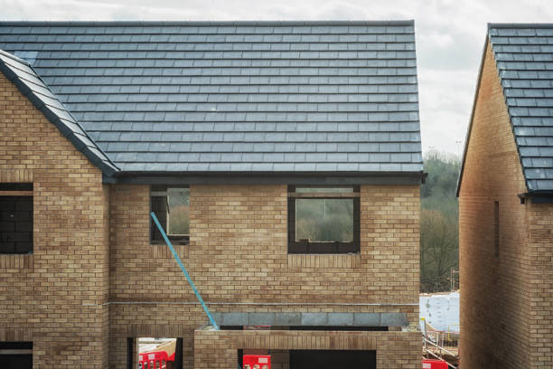 Premium Modern Exterior Facade Panels for Homes and Offices