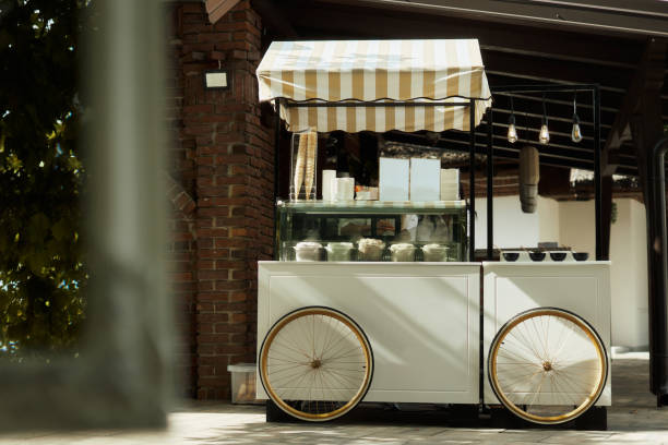 Just Scoops’ Outdoor Event Ice Cream Catering – Small-Batch Perfection