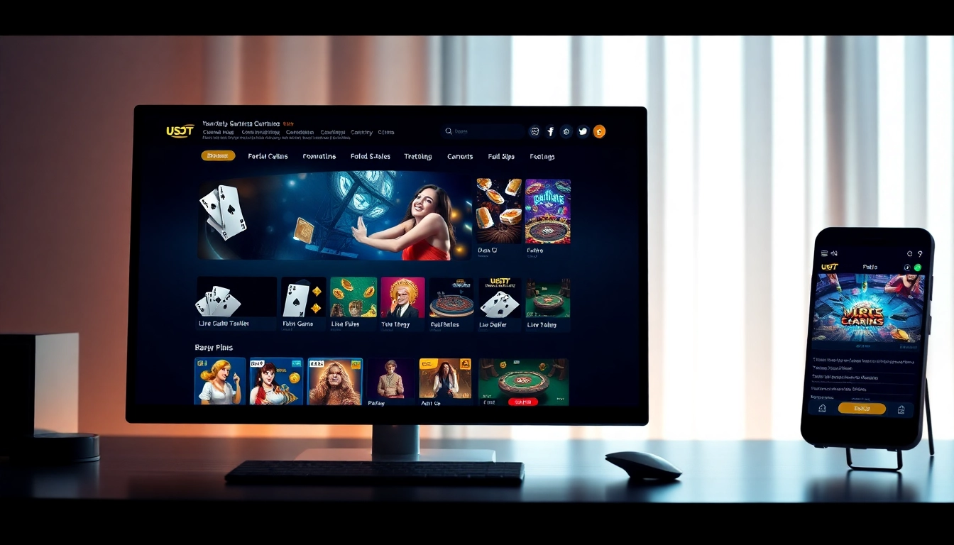 Experience the excitement of online gaming at https://whycazino.com with this engaging casino interface.