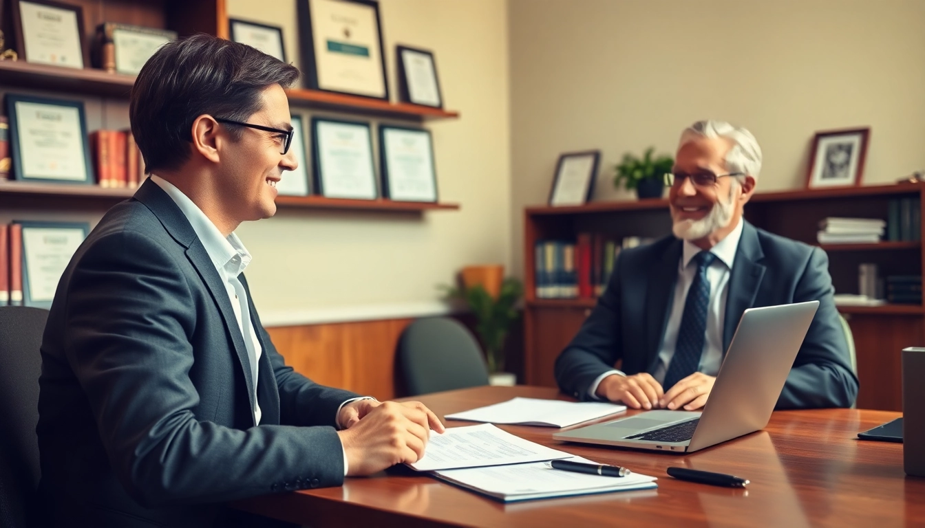 Consult with a lawyer at https://www.norcrosslawfirm.com in a welcoming office environment.