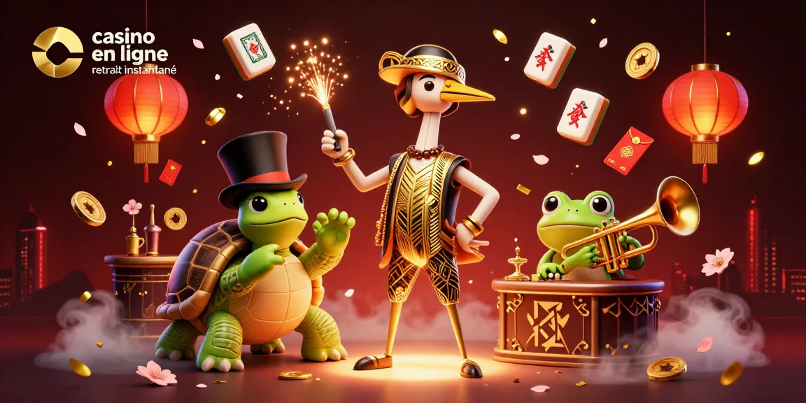 Profitez des gains avec des retraits instantanés dans un casino en ligne retrait instantané.