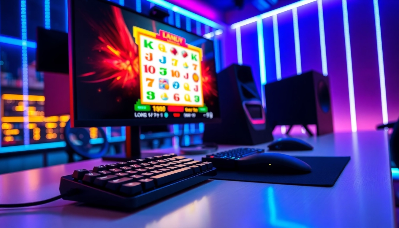 Petani toto memanfaatkan platform game online yang modern dan interaktif.