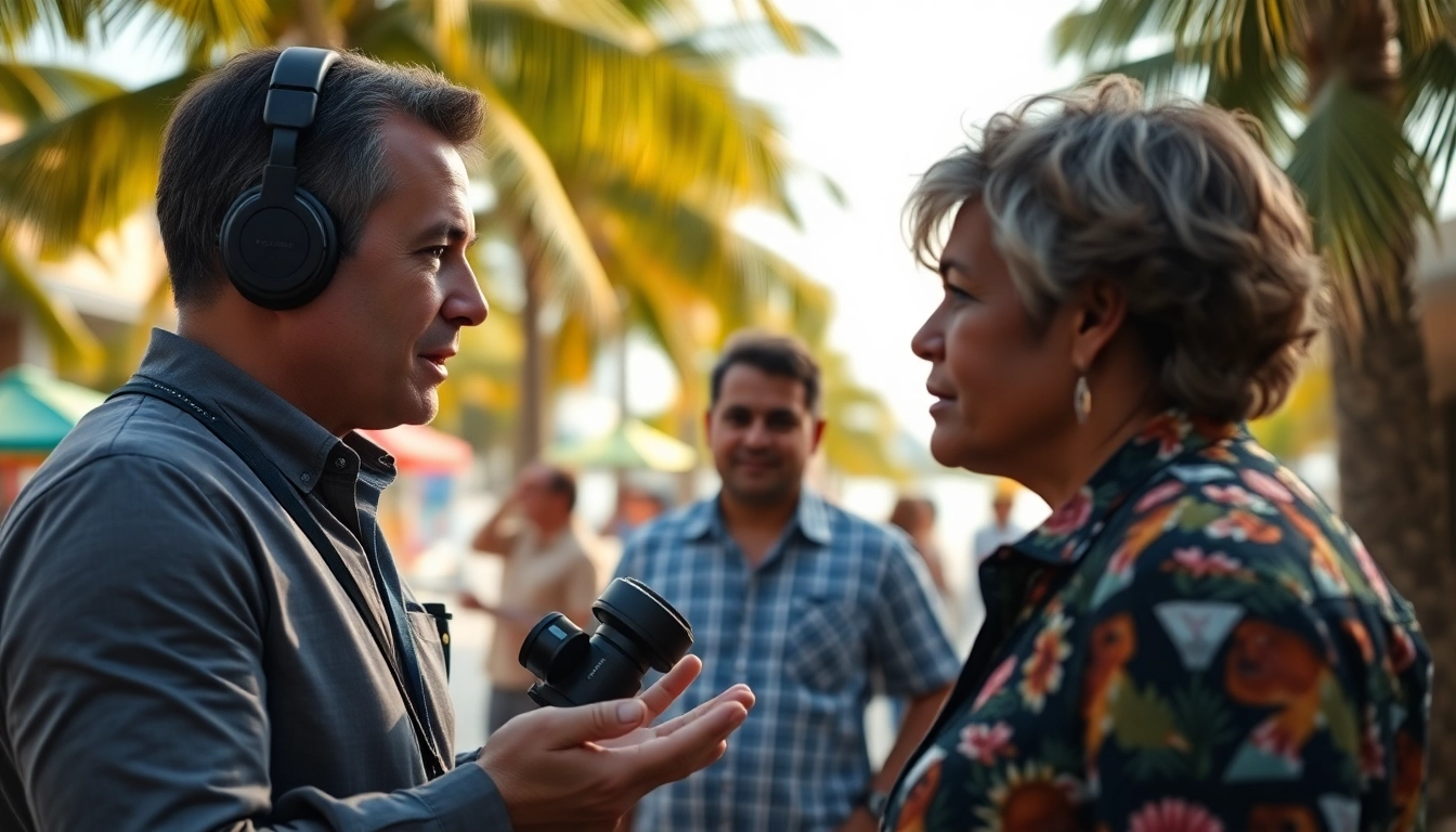 Engaging interview on https://kbindependent.org/ showcasing local journalism in scenic Key Biscayne.