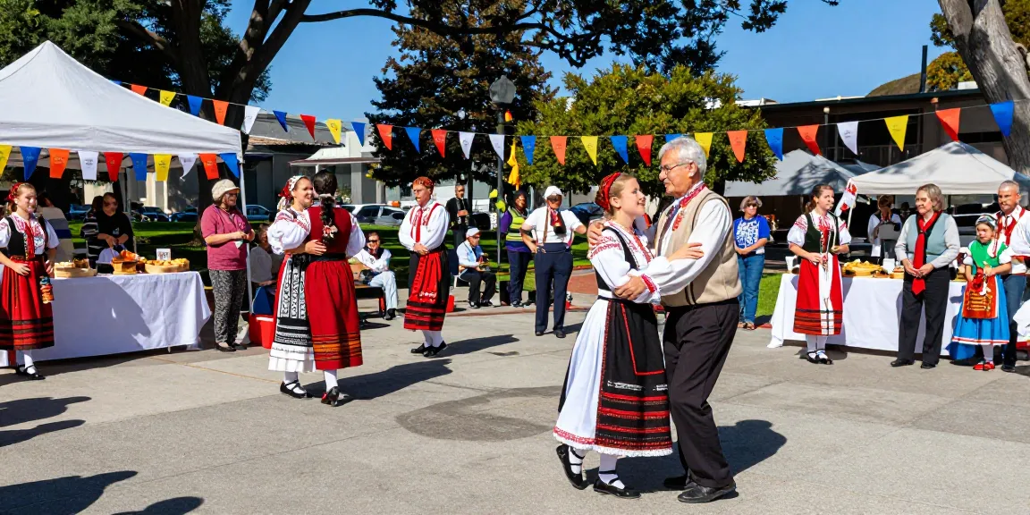 Polish community celebration in San Francisco highlighting cultural ties with https://www.sfpol.com/.