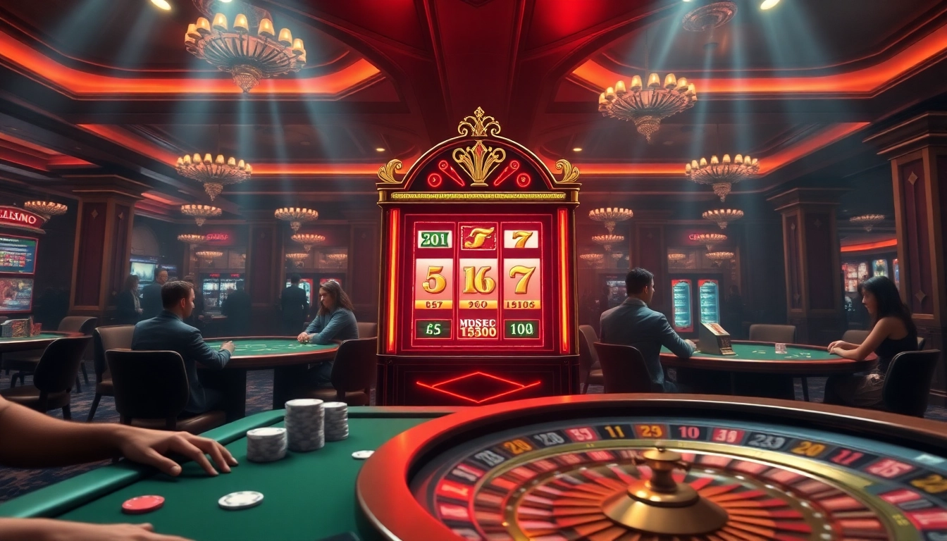 Experience the thrill of winning on the slot server kamboja with vibrant gaming visuals.