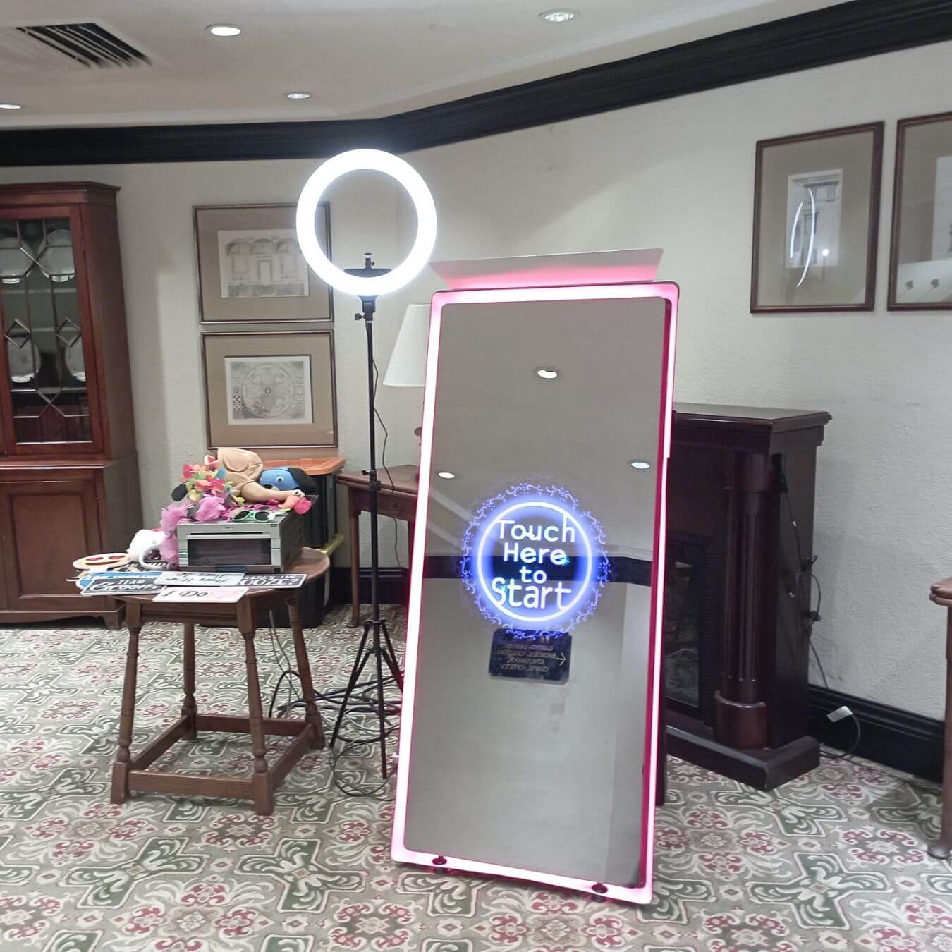 Unique Wedding Photo Booth Rental Services in McKinney, TX