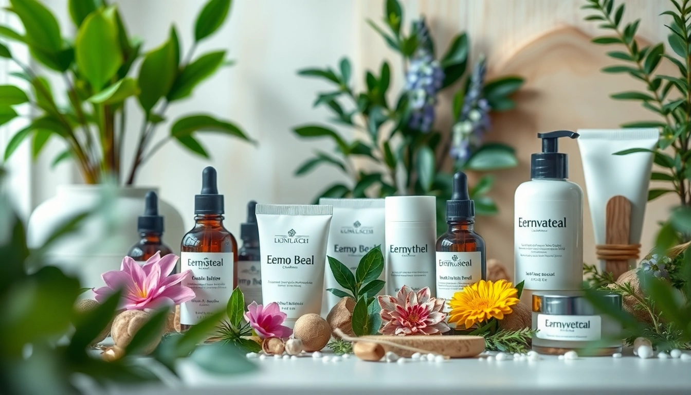 Pasirinkite Naturali kosmetika iš ekologiškų grožio produktų su unikaliomis etiketėmis.