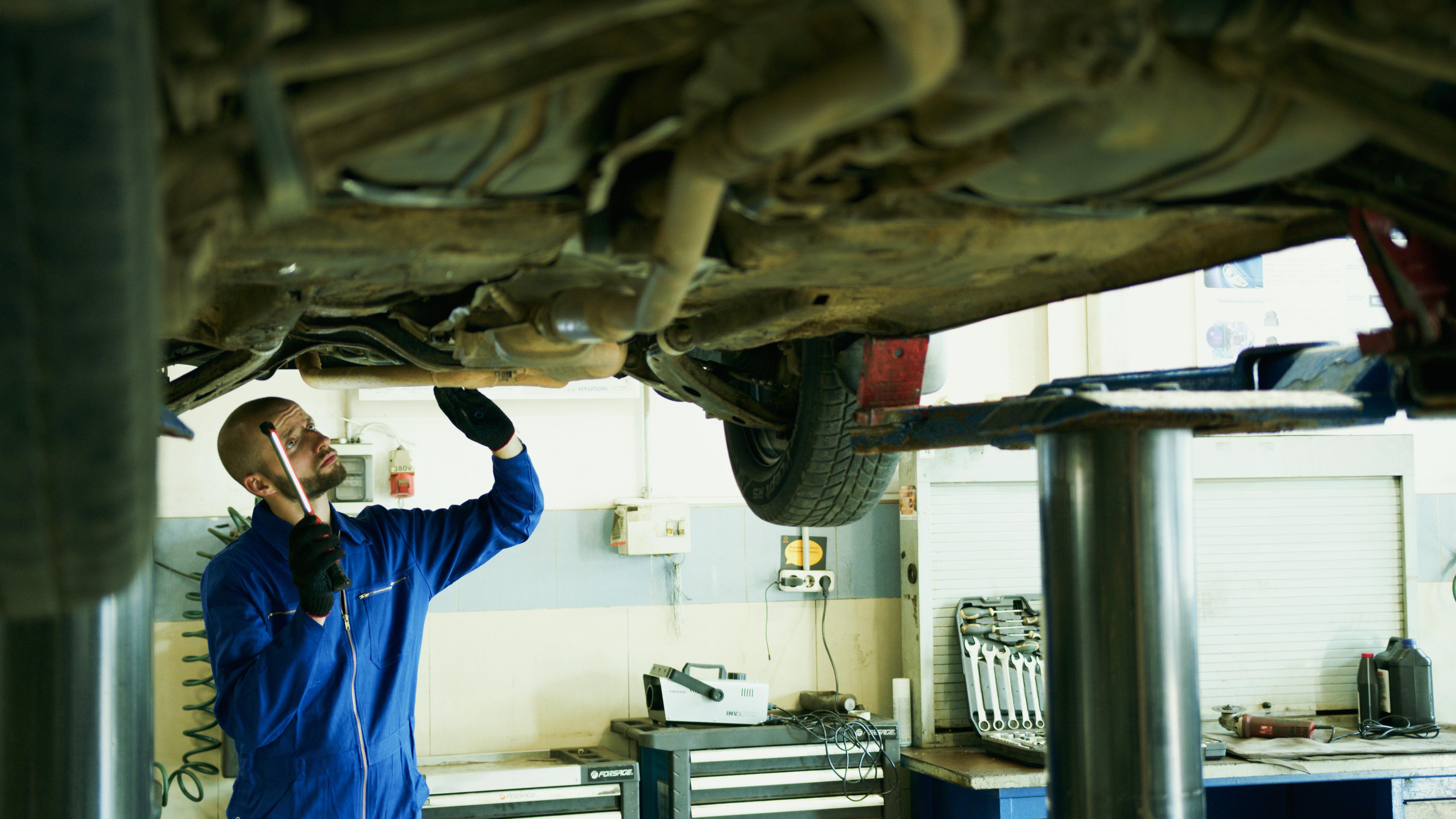 Expert Range Rover Air Suspension Diagnostics for Smooth Ride Quality