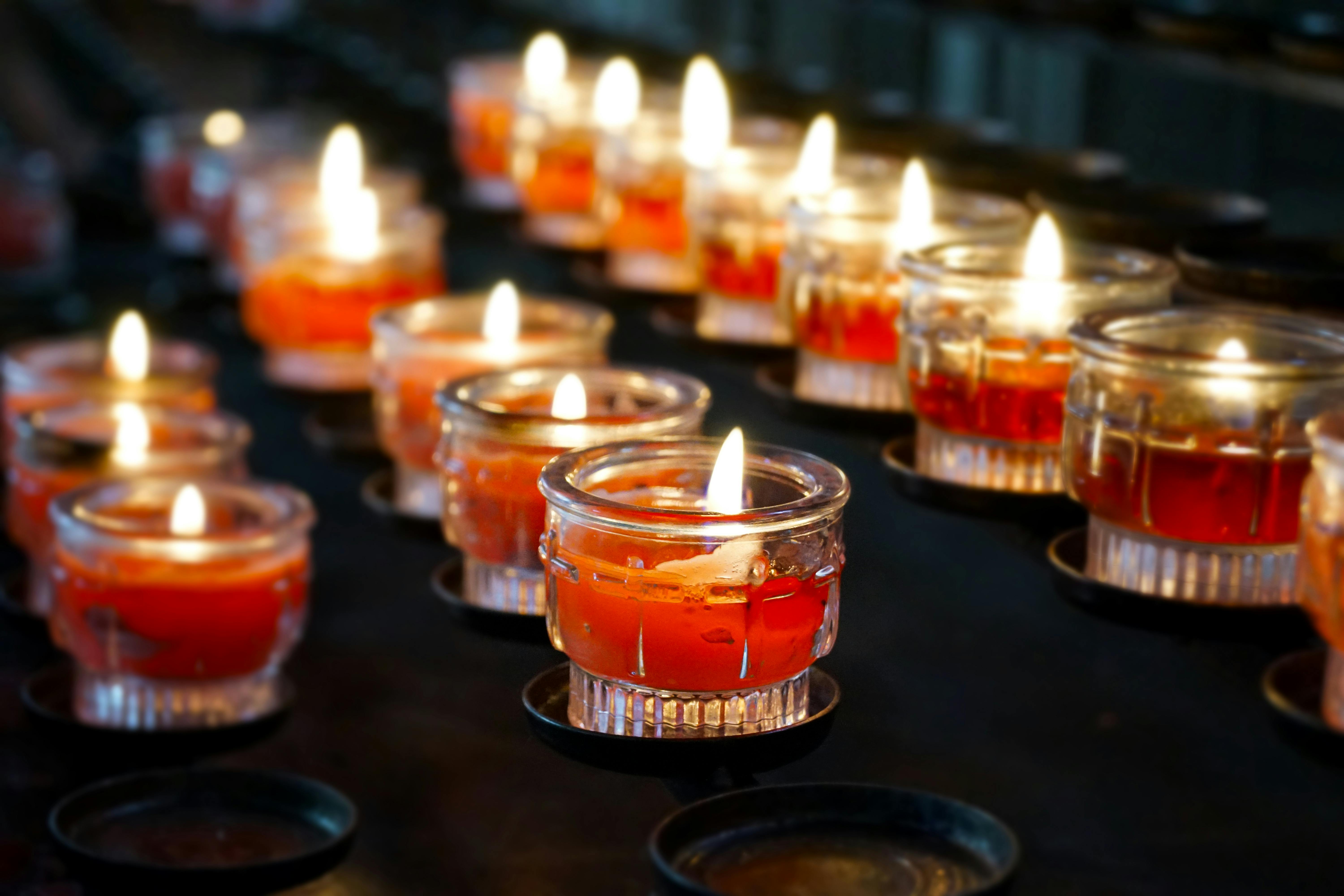 Creative Novelty Candles That Make Every Moment Special