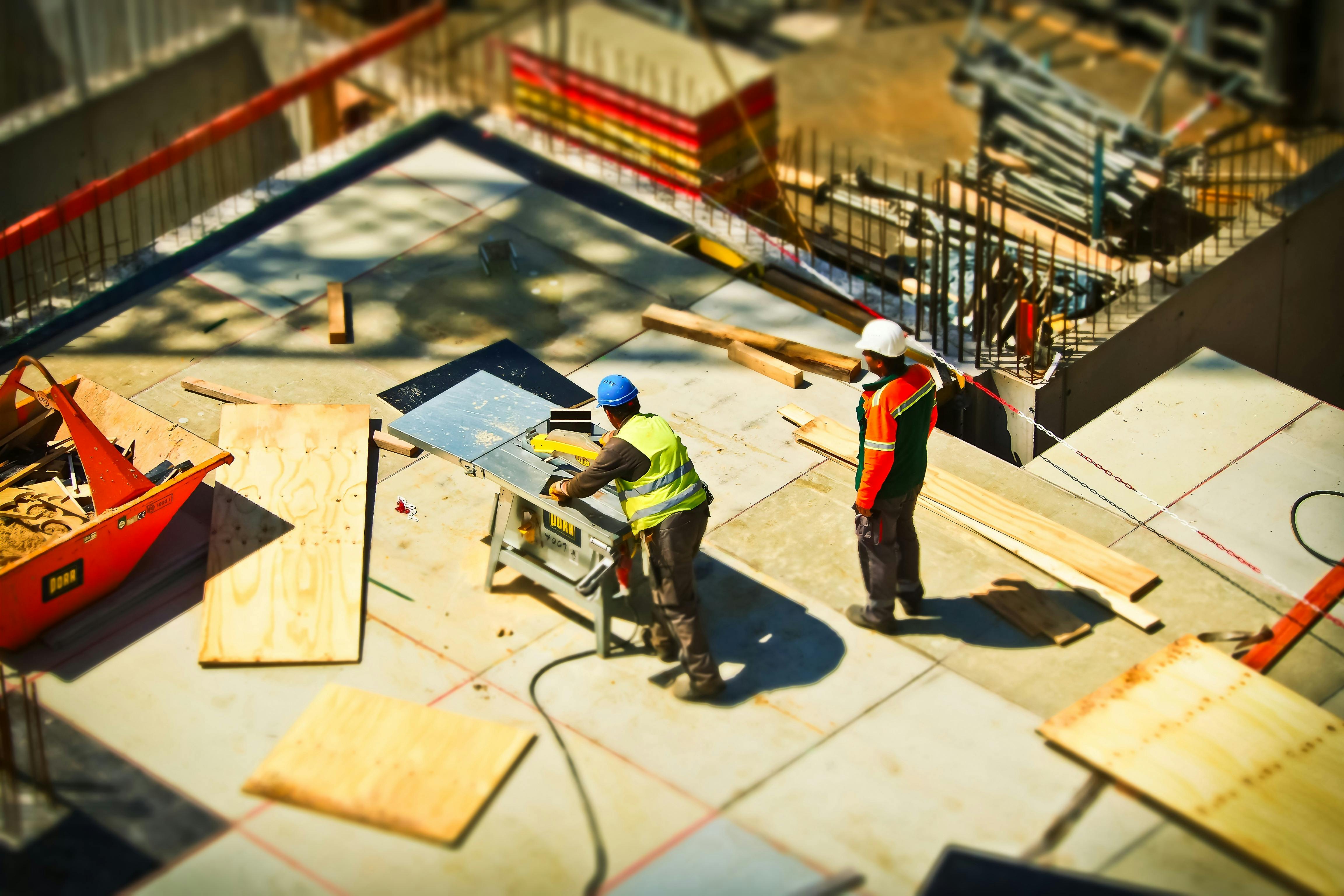 Construction Classes for Apprentices and Skilled Trades