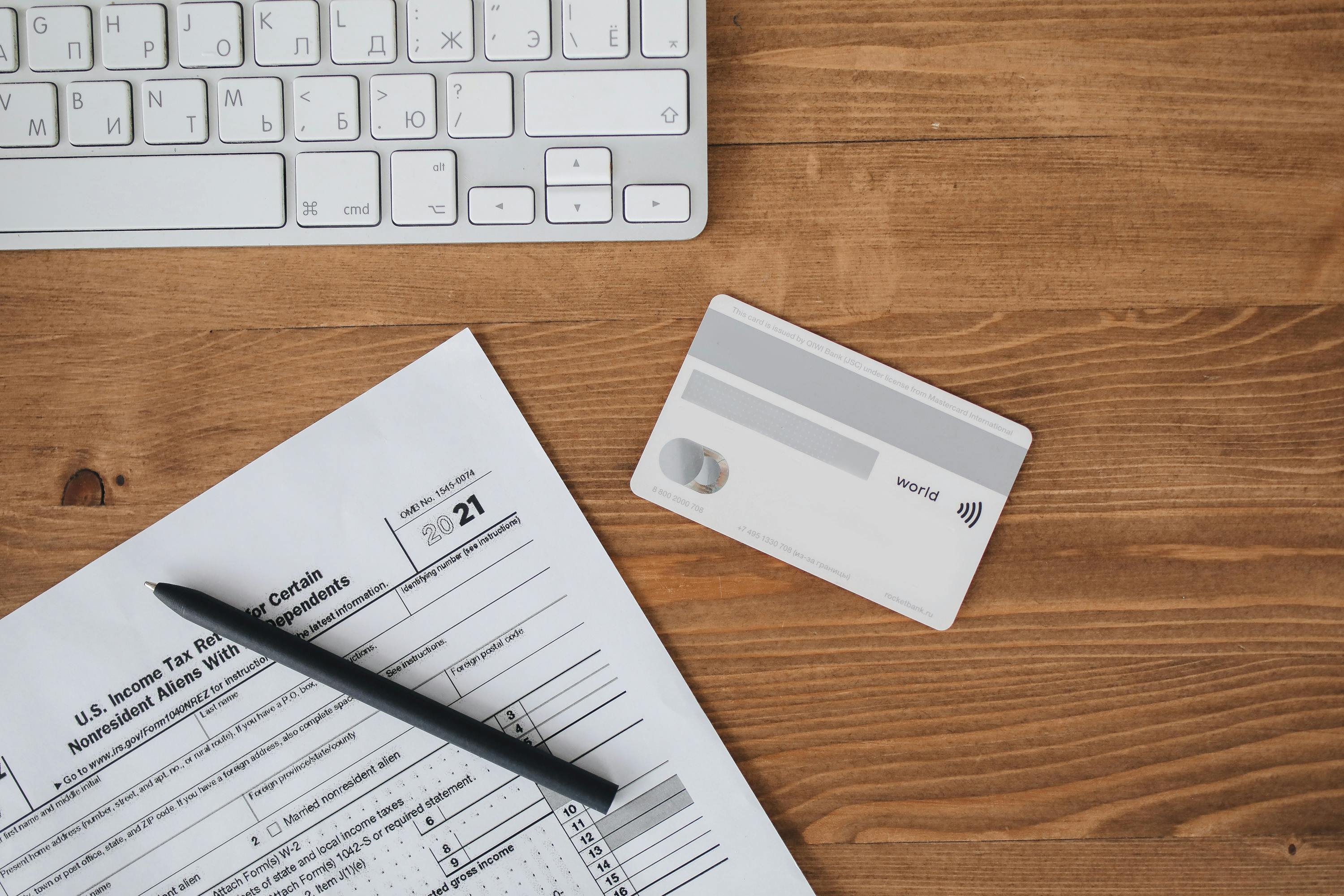 Your Guide to a Stress-Free Tax Season