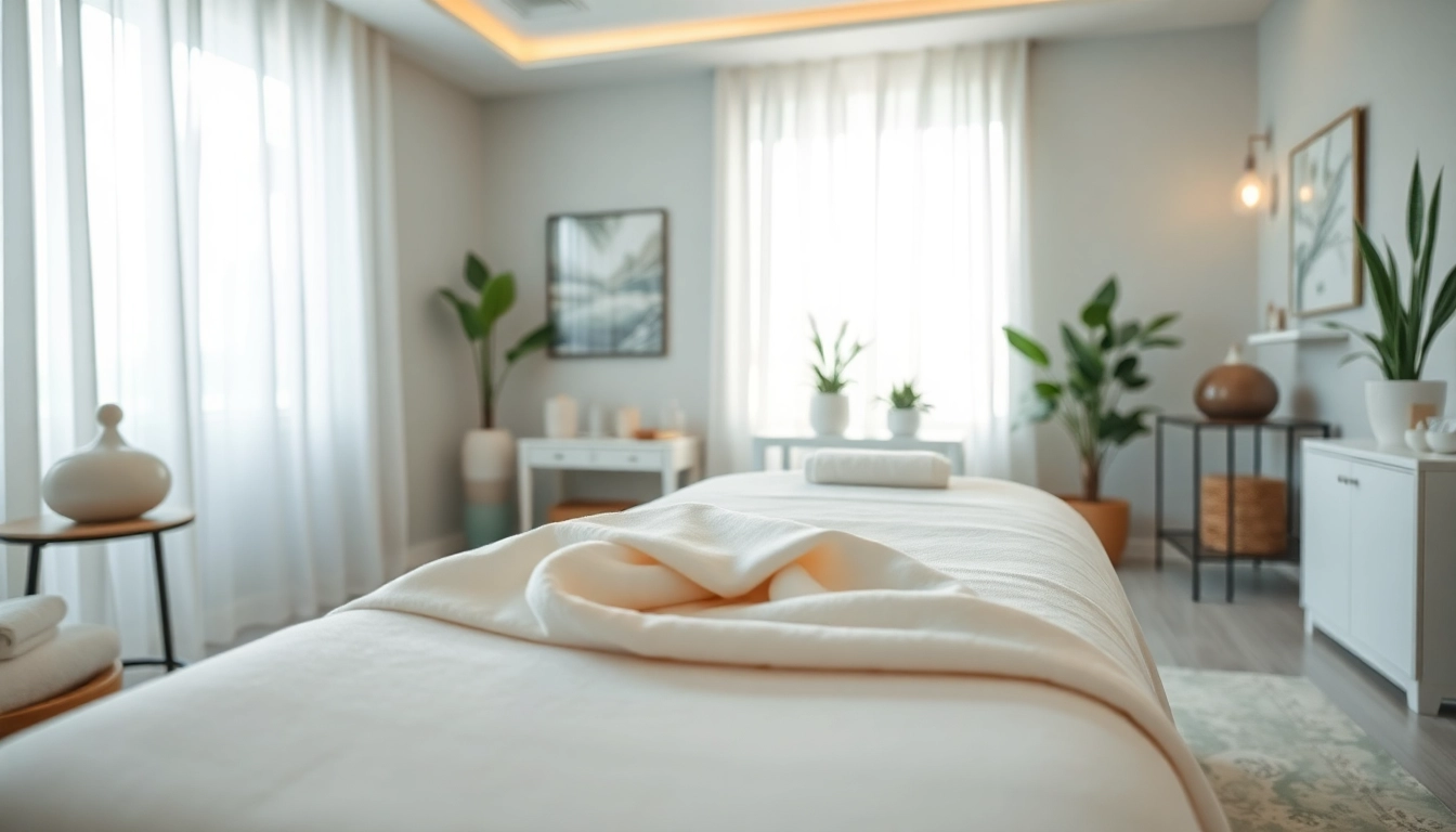 Relax in top rated beauty spas featuring luxurious treatment rooms and serene ambiance.