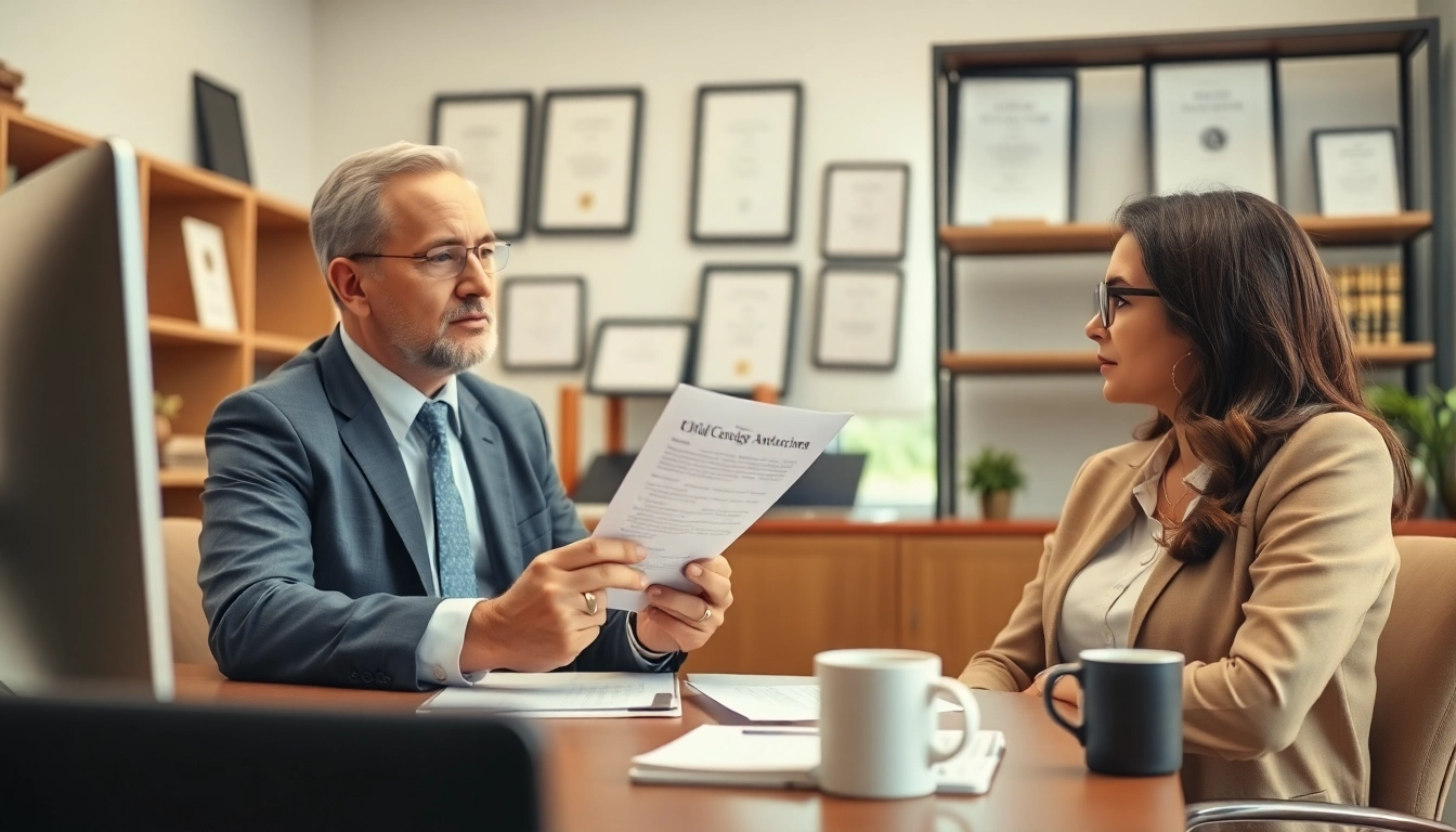 Consult with a knowledgeable attorney from https://www.tnlmiami.com about child custody cases.