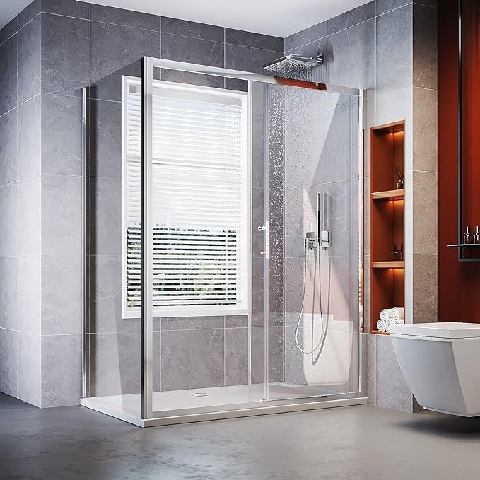 Elegant Showers UK for Premium Bathroom Interiors