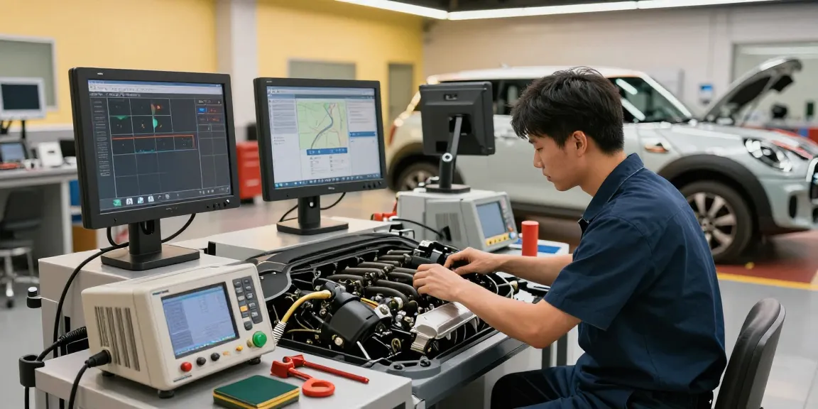 Steuerkette wechseln Hannover - Professioneller KFZ-Service für BMW und MINI mit modernster Technologie und Fachkenntnissen in der Automobilindustrie.