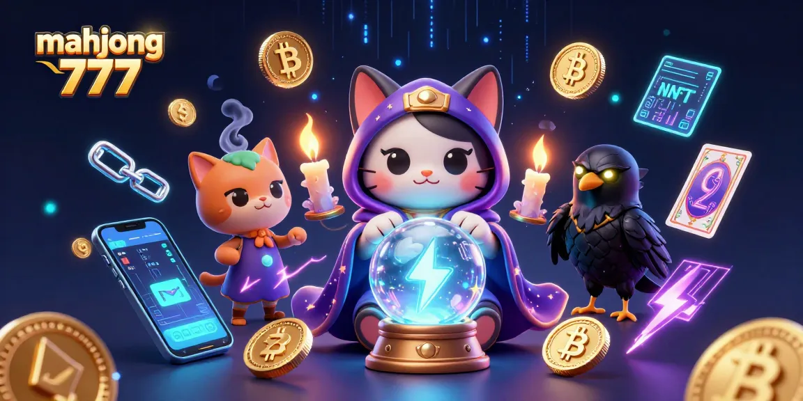 Engage with mahjong 777 in an ultra-detailed scene featuring mystical characters and vibrant gaming elements.