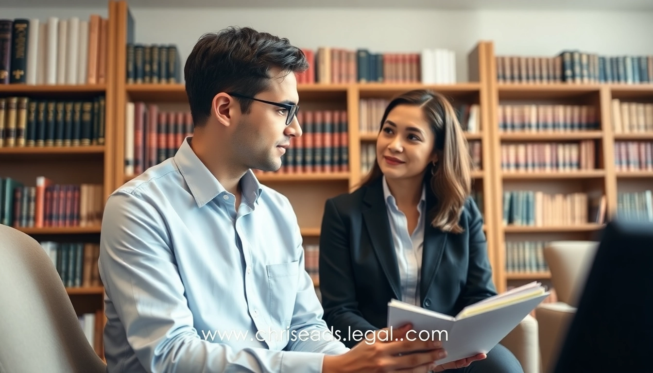 Consult with a trustworthy lawyer at https://www.chriseadslegal.com about personal injury cases.