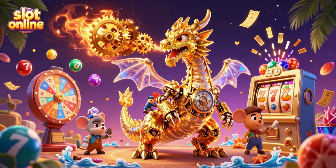Menggenggam kemenangan di slot online dengan keseruan jackpot yang megah
