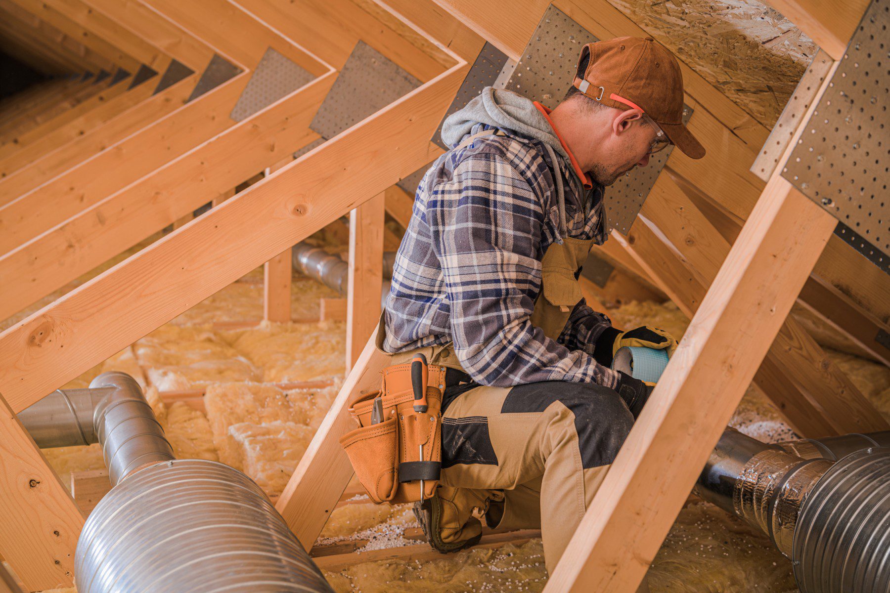 Spray Foam Mortgage Problems: Why Lenders Are Refusing Homes